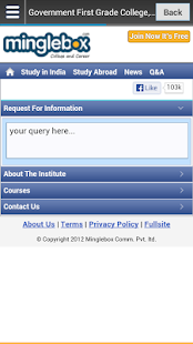 College & Course - Study Guide Screenshots 3