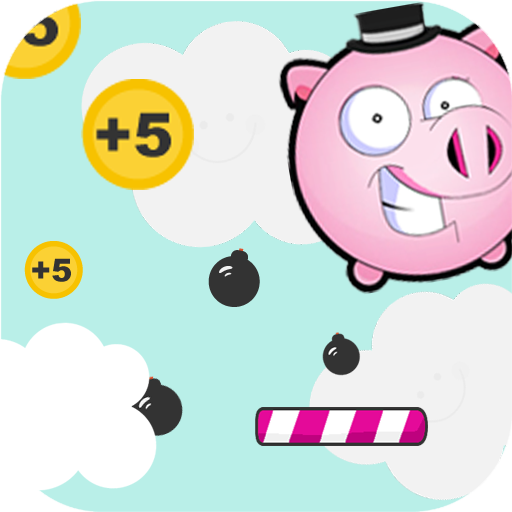 Bouncing Pig LOGO-APP點子