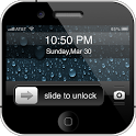 iPhone Lock Screen icon
