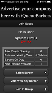 How to mod iQueueBarbers patch 1.0.5 apk for pc