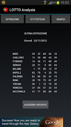 LOTTO Analysis poster 1