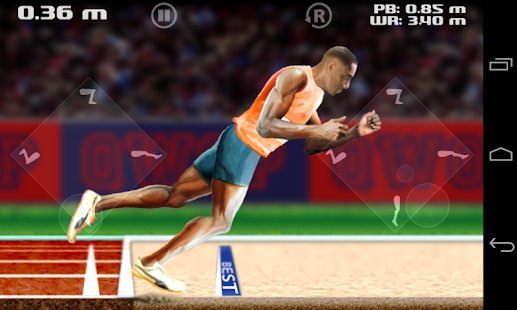QWOP(圖3)-速報App