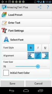 AmazingText Plus - Text Widget(圖4)-速報App