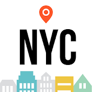 New York city guide(maps)  Icon