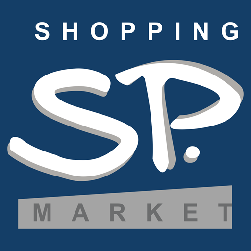 Shopping SP Market LOGO-APP點子