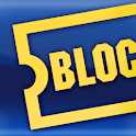 Blockbuster for LG logo