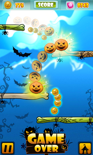 【免費冒險App】Halloween Balance-APP點子