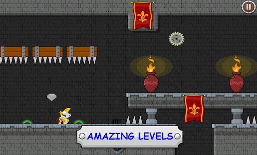 How to install Castle Escape - Gravity Dash 1.1 unlimited apk for laptop