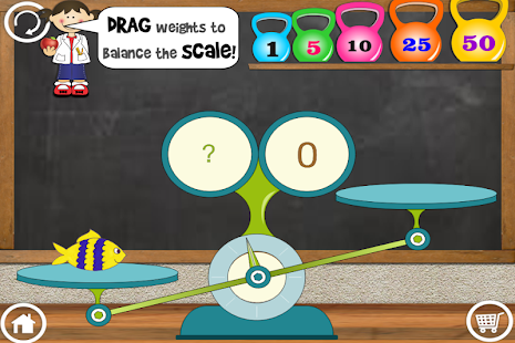 Free Heavy or Light -Scale for kids APK for Android