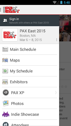 PAX East 2015