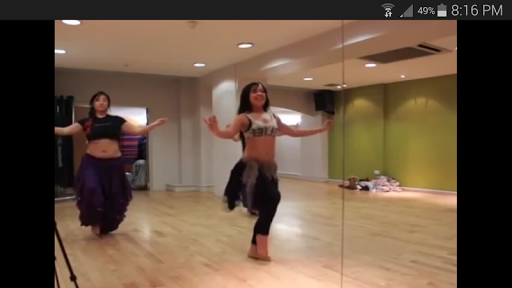 Belly Dance Fitness