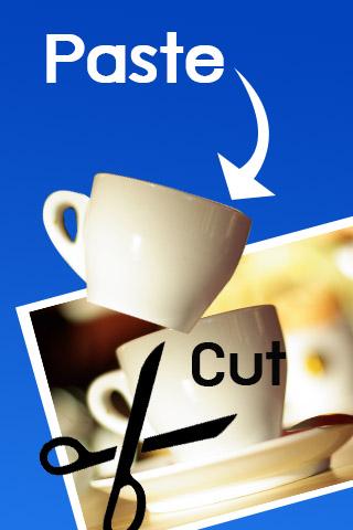 Photo Editor Cut Paste