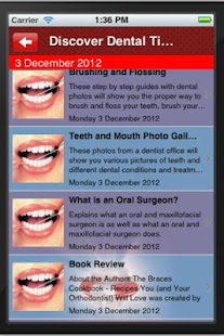 Tooth Saver - náhled