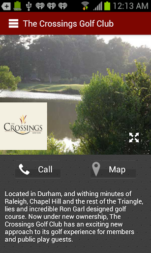 The Crossings Golf Club