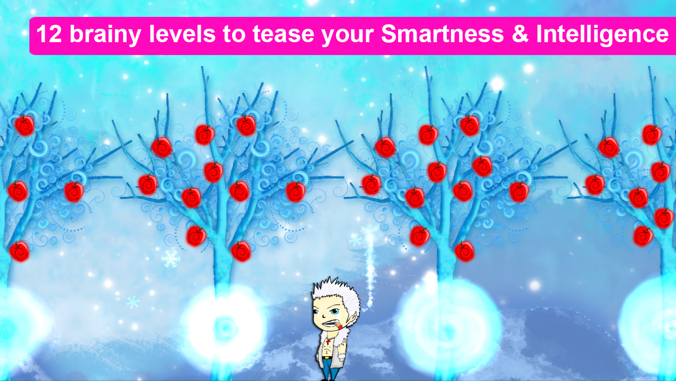 Biopower - E1 - Big White Wolf - screenshot