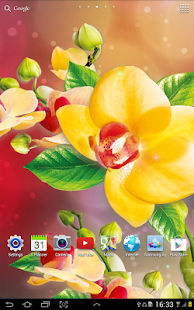 Water Drops Live Wallpaper(圖8)-速報App