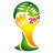 2014 Fifa World Cup Countdown logo