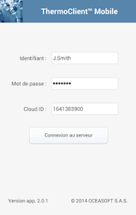 ThermoClient™ Mobile Screenshots 10