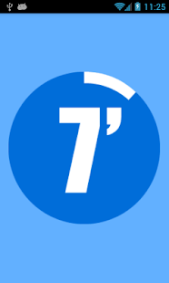 7-Minute Scientific Workout(圖1)-速報App