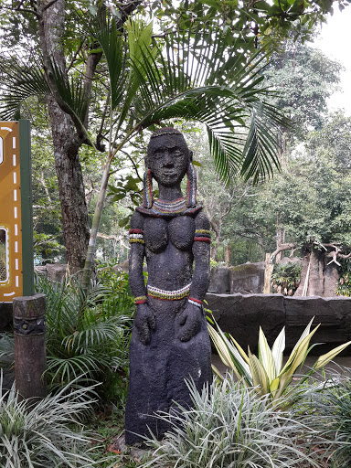 Tribal Statue