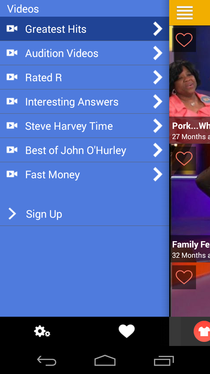 Family Feud Screen 3