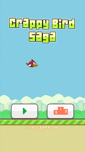 Crappy Bird Saga