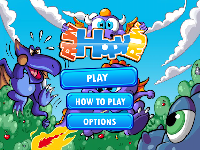 Run Hopy Run - Dragon game(圖5)-速報App