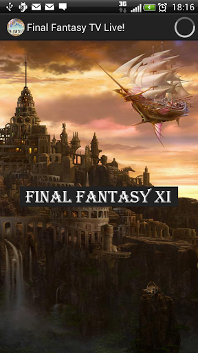 Final Fantasy TV Gaming Live