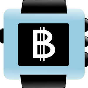 Bitcoins for Pebble Smartwatch