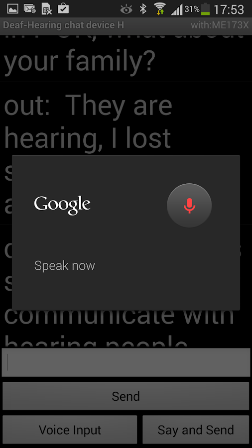   Complexe pour les sourds (H) – Capture d'écran 