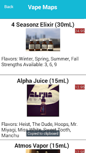 Lastest Vape Maps APK for Android