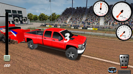 Diesel Challenge 2K15 poster 1