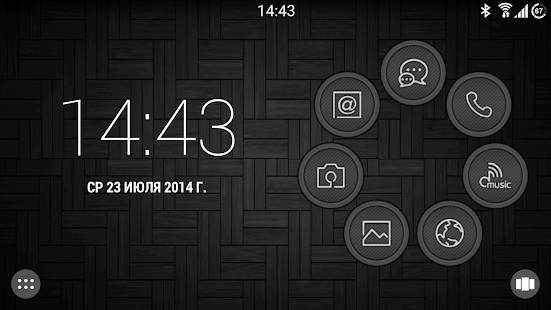 Touch Theme for SL(圖3)-速報App