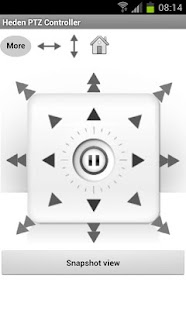 How to install Heden PTZ Controller patch 1.7 apk for pc
