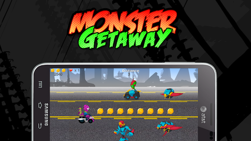 Monster Getaway