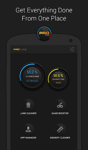 【免費工具App】PROtune - Cleaner & Optimizer-APP點子