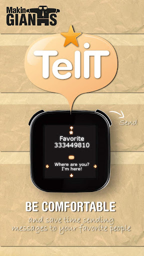 LiveView Tell-it SMS Free