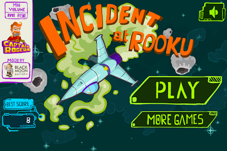 How to install Captain Rogers: Rooku Incident 1.0 unlimited apk for pc