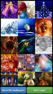 Download Magical Christmas HD Wallpaper APK