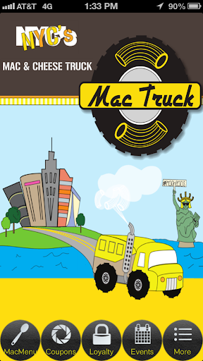 Mac Truck