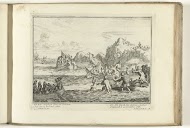 Willem III landt aan de Engelse kust, 1688