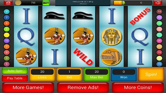 How to install Riches of Egypt Slots Machines patch 1.0 apk for pc