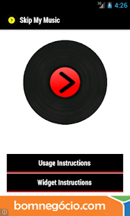 Download Skip My Music (Sensor) APK for Android
