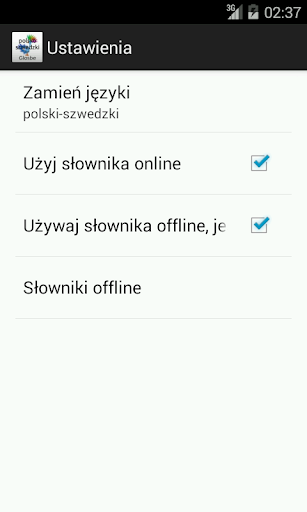 【免費教育App】Polsko-Szwedzki słownik-APP點子