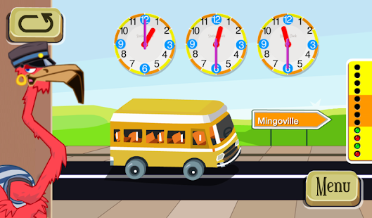 Fun Clock - Learn to tell time(圖6)-速報App