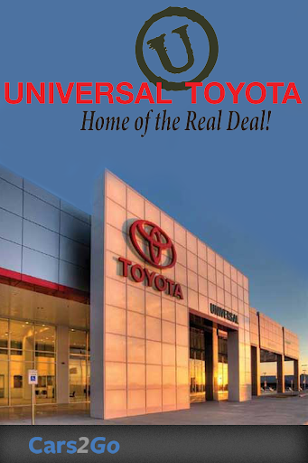 Universal Toyota