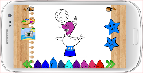 Colors for Kids by MZ4Mobile Apps poster 6