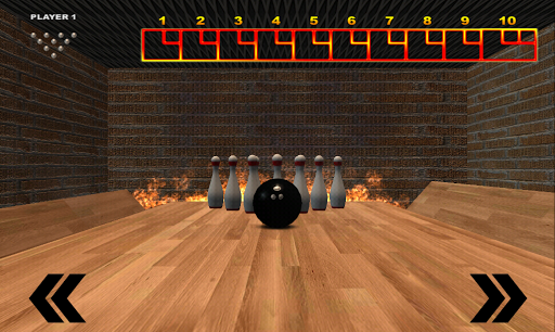 Real Bowling 3D