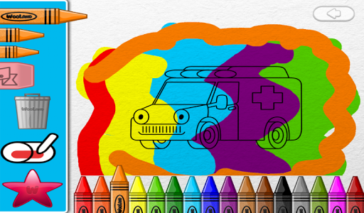 免費下載教育APP|Paint Cars for Toddlers app開箱文|APP開箱王