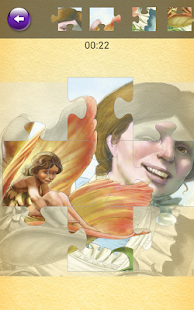 Thumbelina Jigsaw Puzzle Screenshots 1